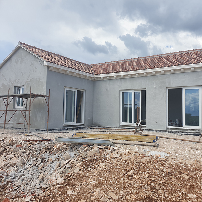 bašić expert strojno žbukanje