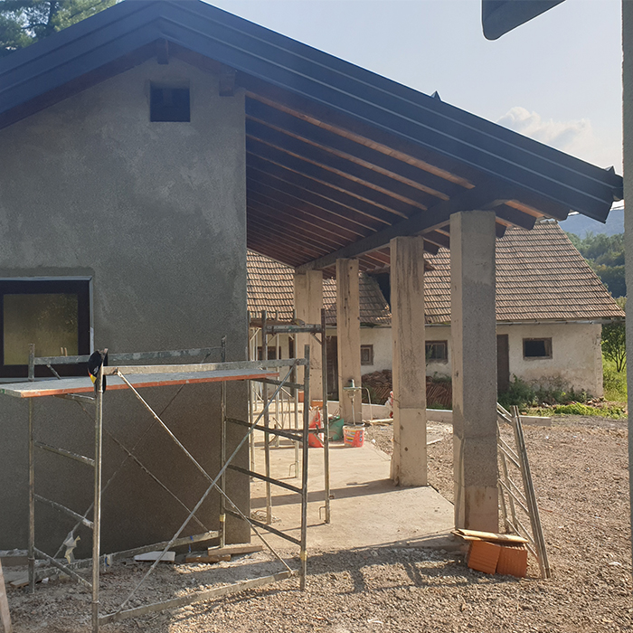 bašić expert strojno žbukanje